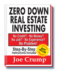 Real estate investing hot sale no money no credit